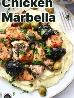 Chicken Marbella Recipe