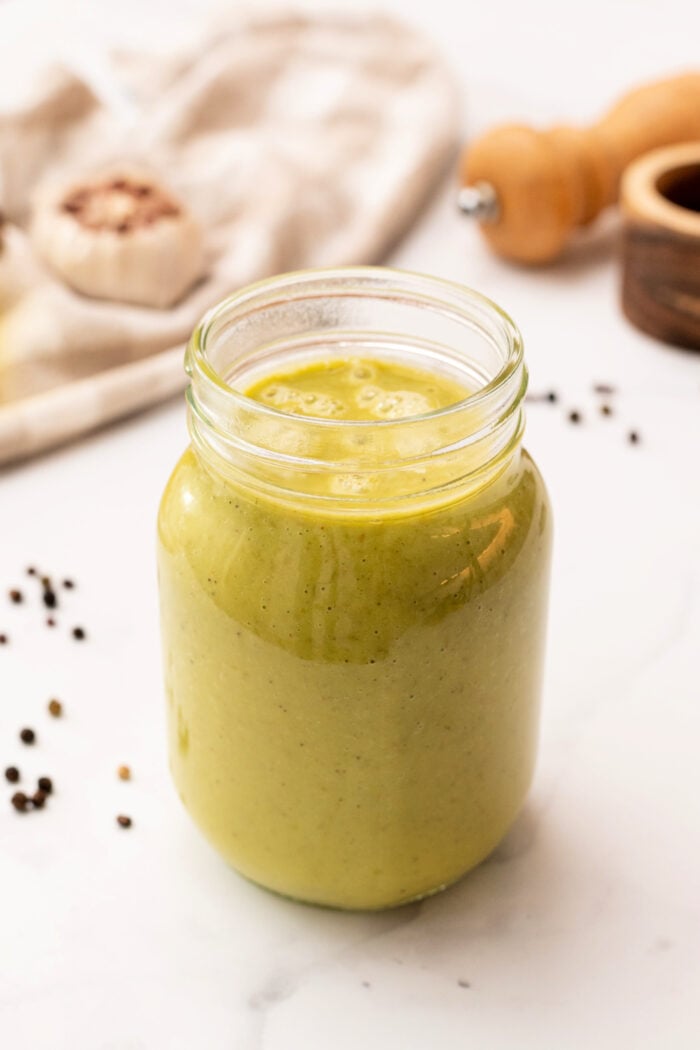 Green sauce (Gluten-Free)