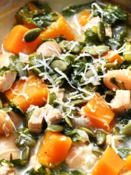 butternut squash soup