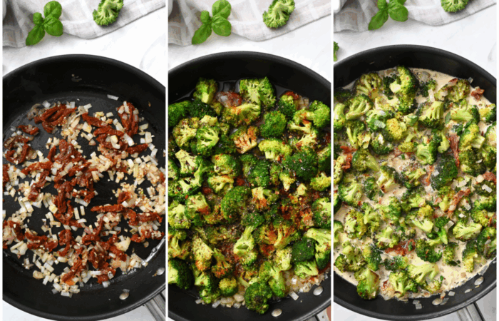 how to make marry me broccoli