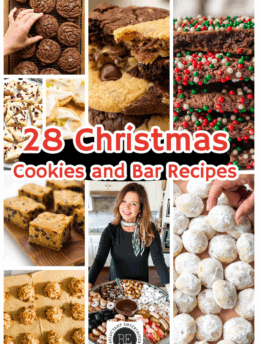 28 Christmas Cookies and Bars Recipes