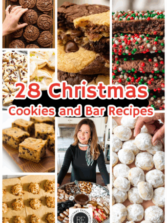 28 Christmas Cookies and Bars Recipes