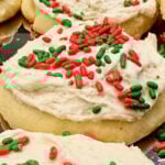3 christmas cookies