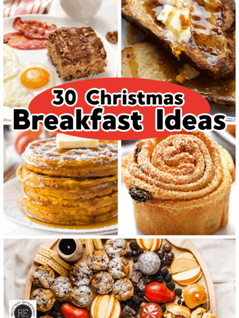 30 Christmas Breakfast Ideas