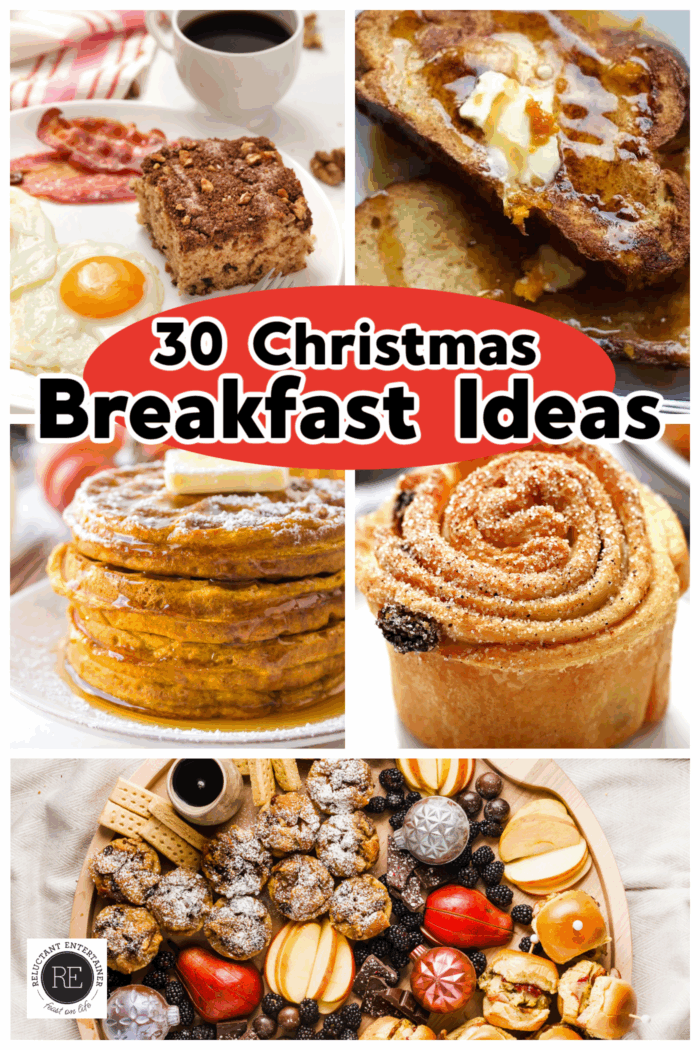 30 Christmas Breakfast Ideas