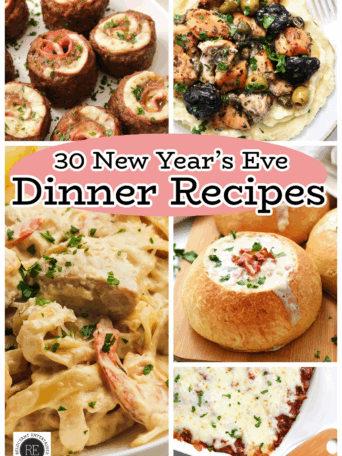 30 New Year’s Eve Dinner Recipes