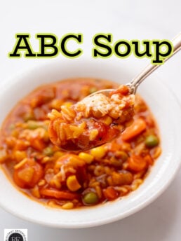ABC Soup
