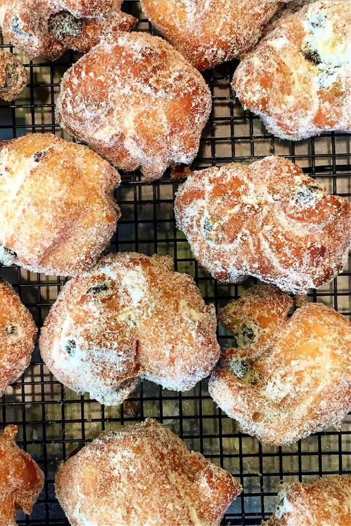 a dozen of (New Year&rsquo;s Cookies)