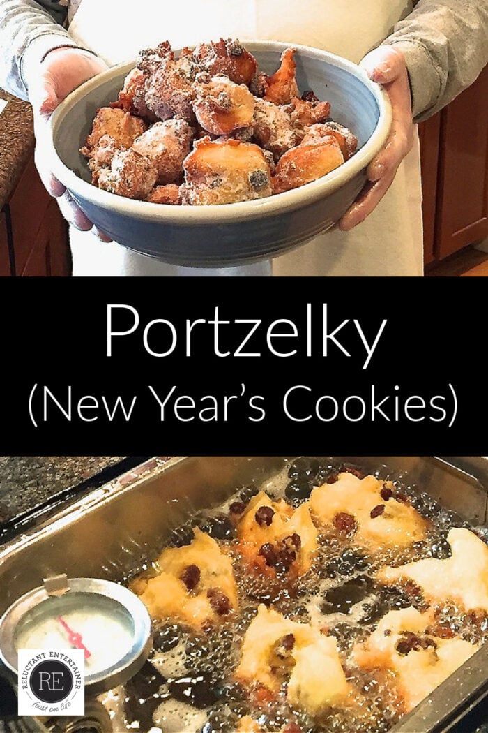 Portzelky (New Year&rsquo;s Cookies) Recipe