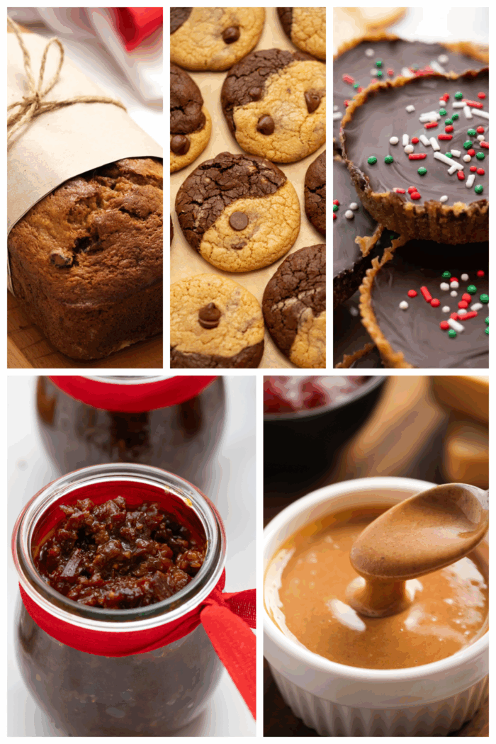 Christmas Food Gifts To Make