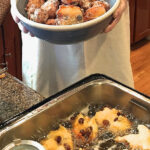 Portzelky (New Year’s Cookies)