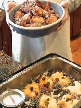 Portzelky (New Year&rsquo;s Cookies)