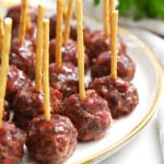 Christmas Meatballs