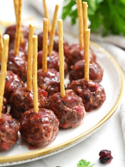 Christmas Meatballs