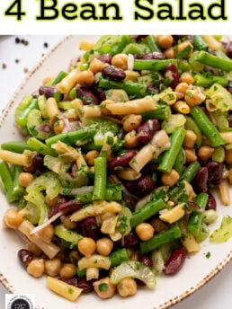 4 Bean Salad