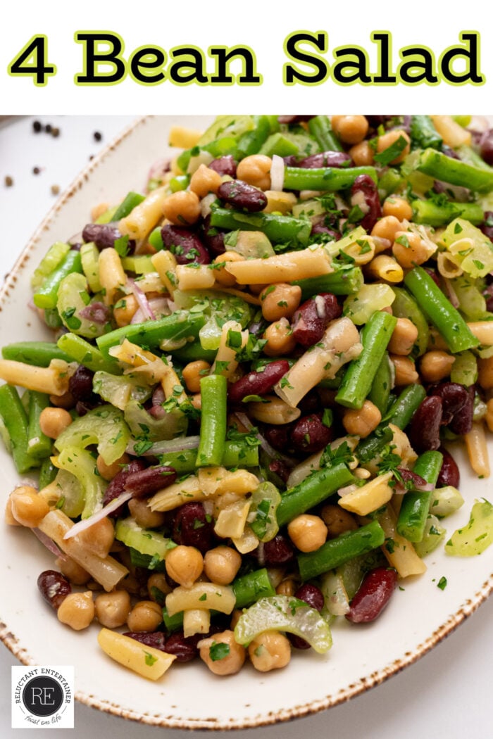 4 Bean Salad