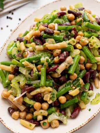 4 Bean Salad Recipe
