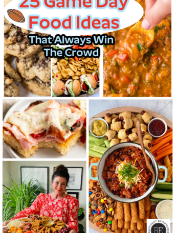 25 Game Day Food Ideas That Always Win The Crowd