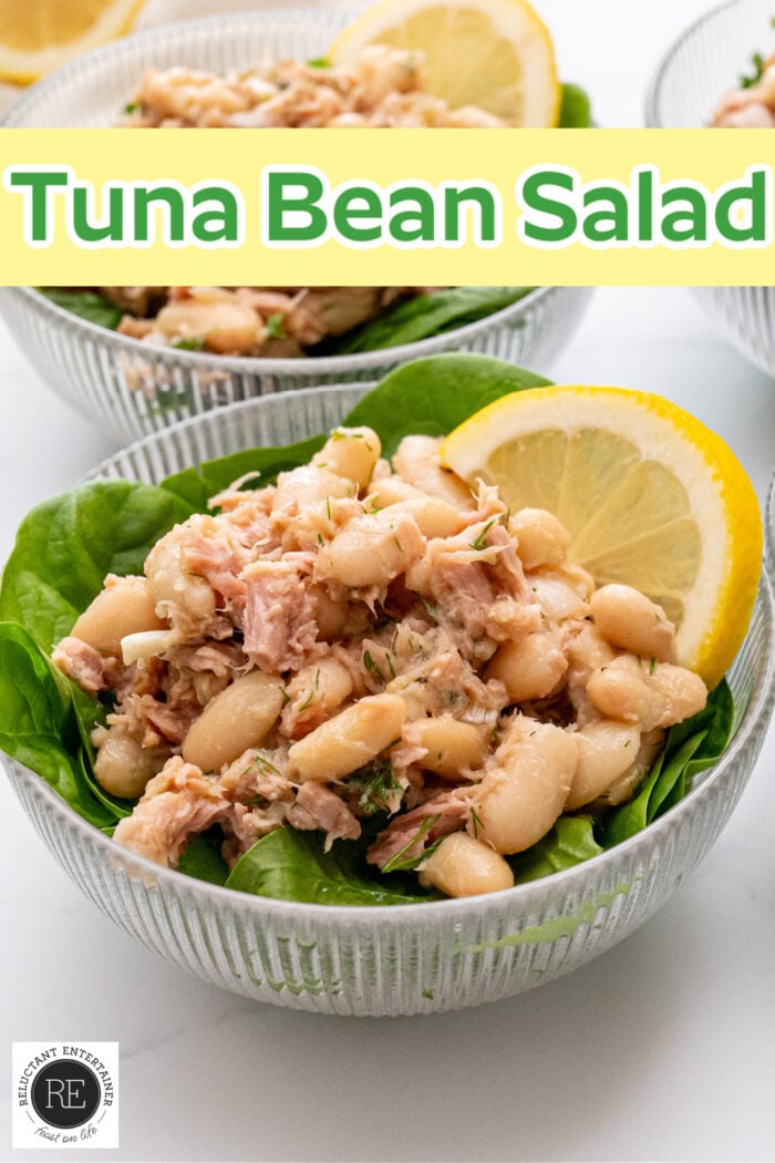 Tuna and Bean Salad Recipe