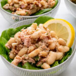 Tuna and Bean Salads