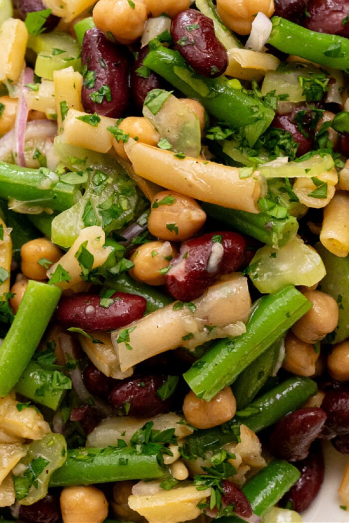 bean salad