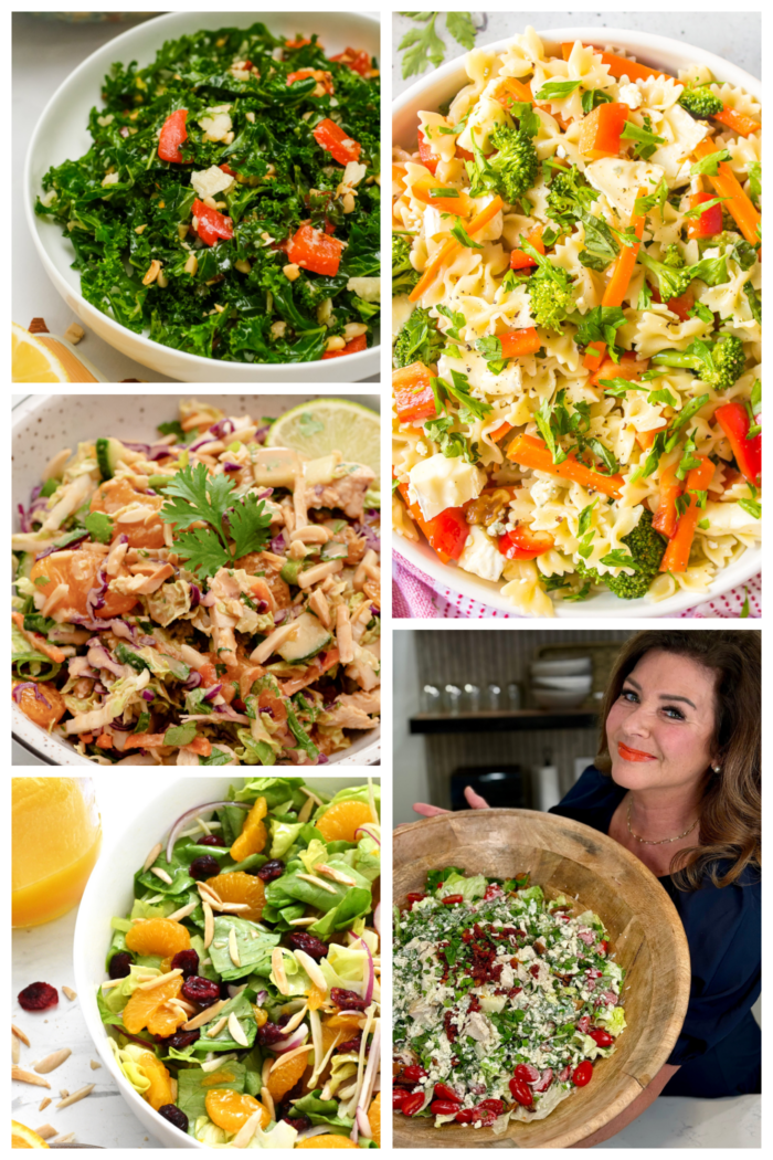 Winter Salad Recipes That Are Healthy And Delicious!