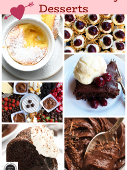 40+ Valentine's Day Desserts