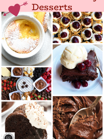 40+ Valentine's Day Desserts