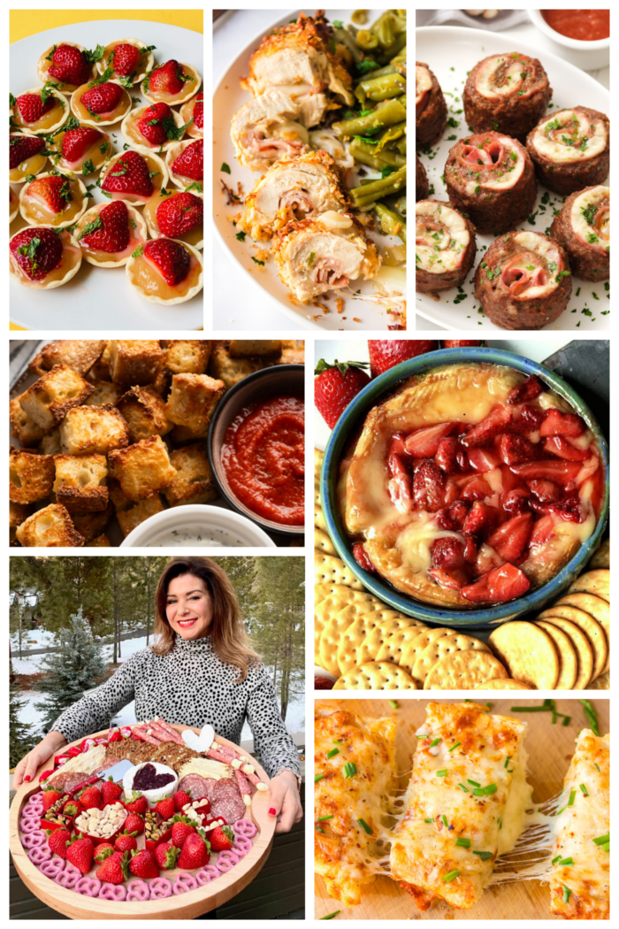 Date Night Recipes for a Romantic Evening In