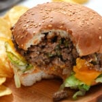 saucy Big Mac Sloppy Joe recipe