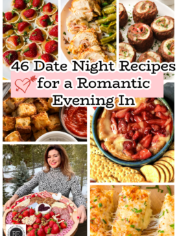 46 Date Night Recipes for a Romantic Evening In