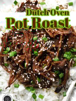 Dutch Oven Pot Roast