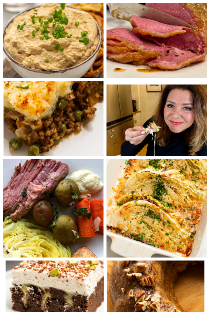 35+ St Patrick's Day Food Ideas