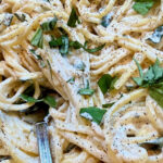 Boursin Cream Sauce Recipe