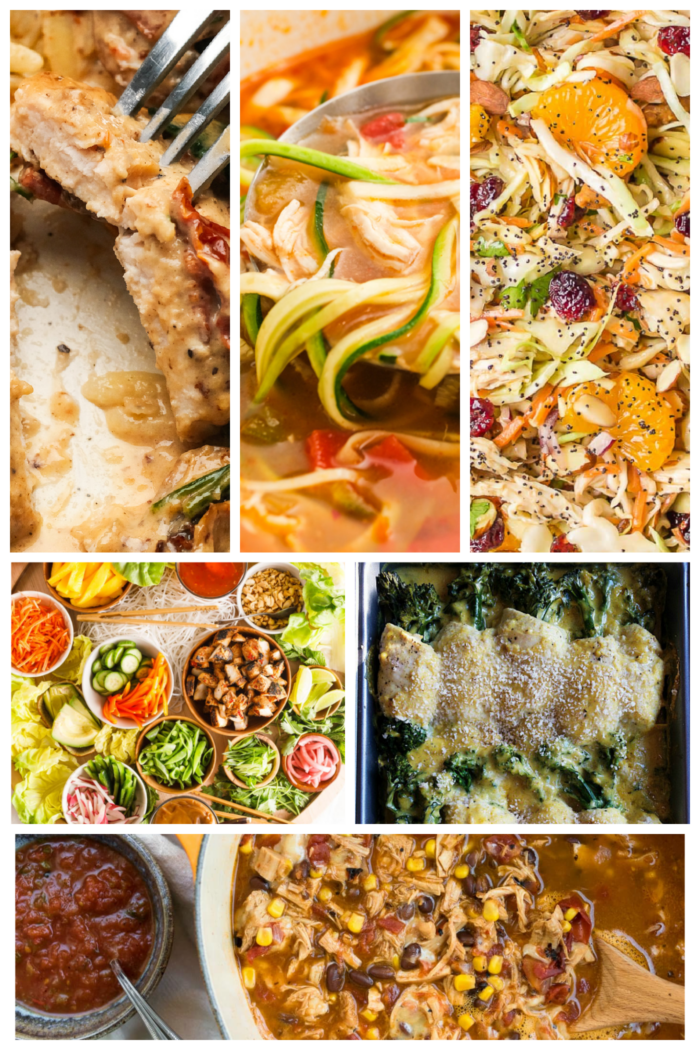 High Protein Chicken Recipe