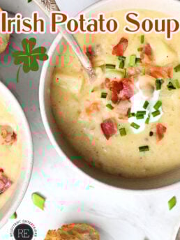 Irish Potato Soup