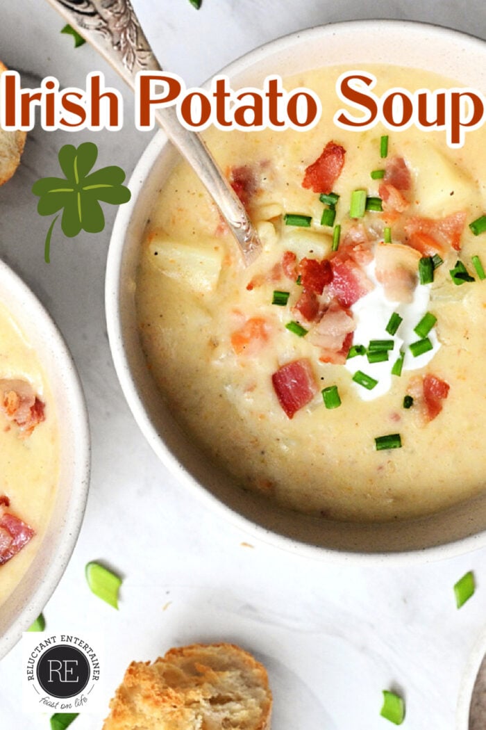 Irish Potato Soup
