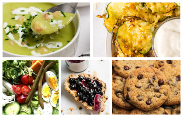 Menu 10 - Cozy Irish Soup