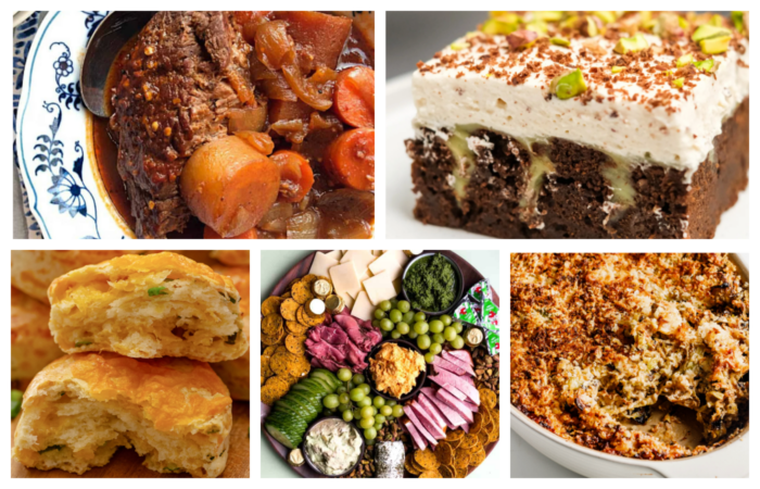 Menu 5 - Impressive Guinness Pot Roast