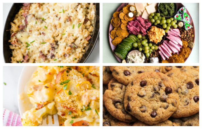 Menu 7 - Classic Mac and Cheese (Irish-Style)