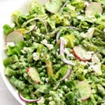 Pea and Asparagus Salad Recipe