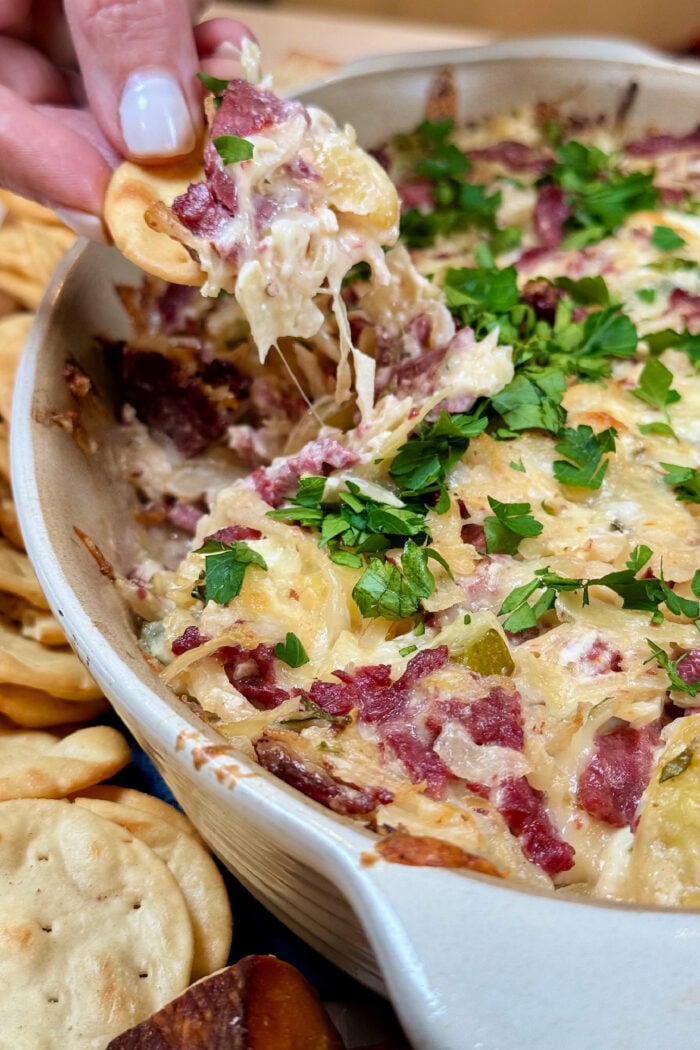 Reuben Dip