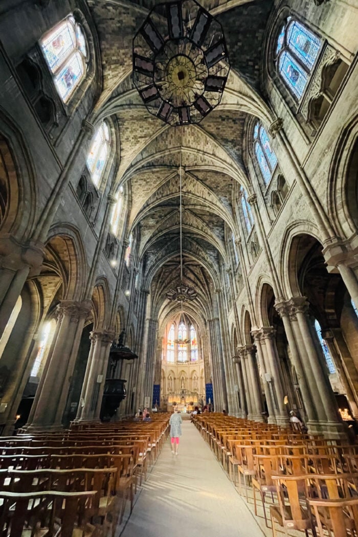 cathedral in France
