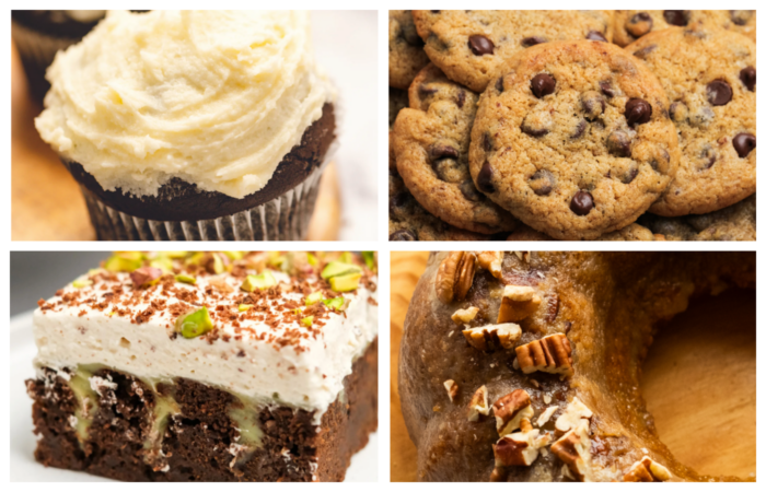 St Patrick’s Day Food Ideas for Desserts