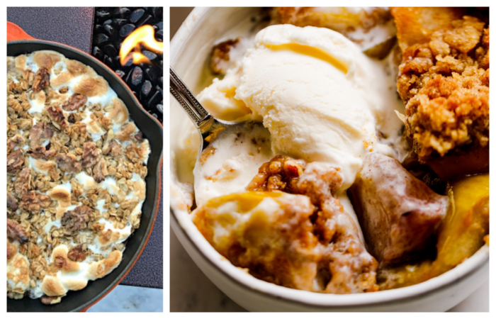 Easy One Pot Recipes for Desserts