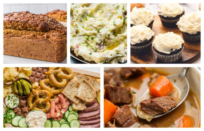 Menu 2 - A Hearty Guinness Stew