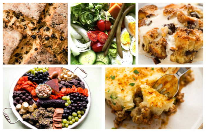 Menu 3 - The Humble Shepherd&rsquo;s Pie