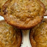 a Gluten-Free Banana Bread Muffin recipe