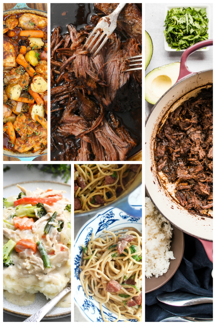 asy One Pot Recipes for All Occasion