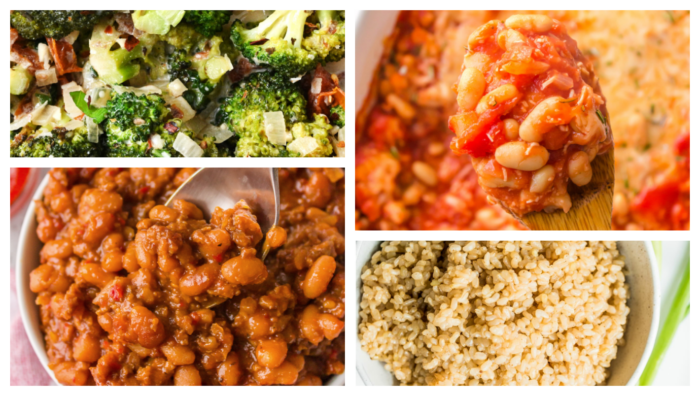 Easy One Pot Recipes for Sides